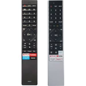 съвместим Hisense erf6f64h - заместител дистанционно управление (erf6f64h) Дистанционно