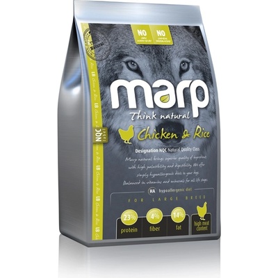 Marp Natural Chicken & Rice Large Breed 2 kg