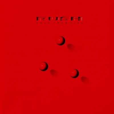 RUSH: HOLD YOUR FIRE CD