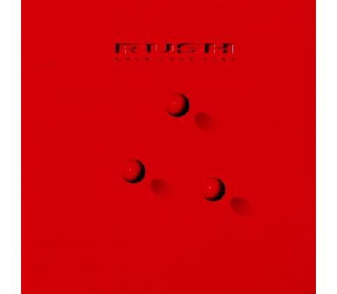 RUSH: HOLD YOUR FIRE CD