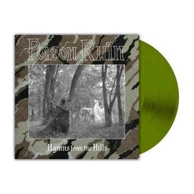 POISON RUIN - HYMNS FROM THE HILLS LTD. LP
