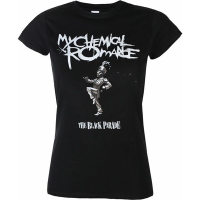 Rock Off My Chemical Romance The Black Parade černá