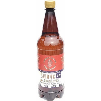 Luhačovice 11 ŠVIHÁK luhačovský 4,5 % 1 l (pet)