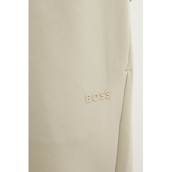 BOSS Green спортен панталон мъжки от памук с еластан Hadiko (50565748)