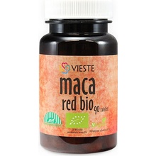 Vieste Maca red BIO 90 tabliet