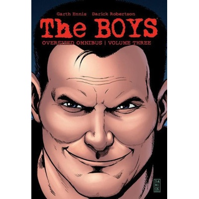 THE BOYS Oversized Hardcover Omnibus Volume 3