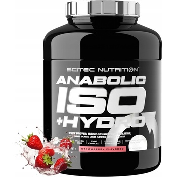 Scitec Anabolic Iso + Hydro 2350 g