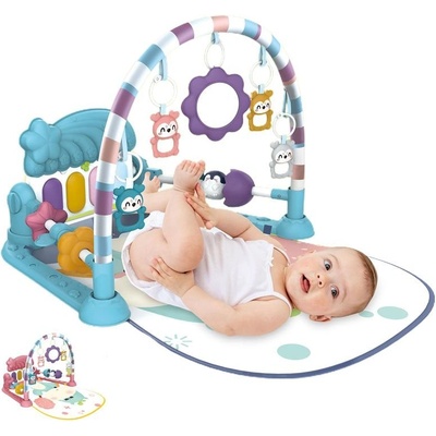Активна гимнастика Raya Toys Хипо, с пиано