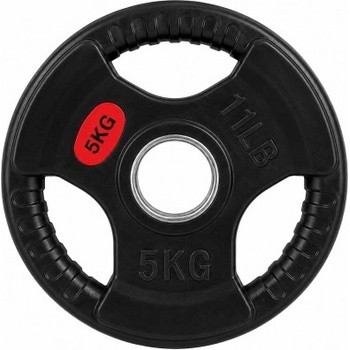 Image 1 of Sportmann Гумирана тежест Sportmann Deluxe 5 кг/ 51 мм
