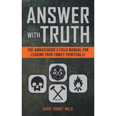 Answer With Truth | MILLS DAVID GOOSE