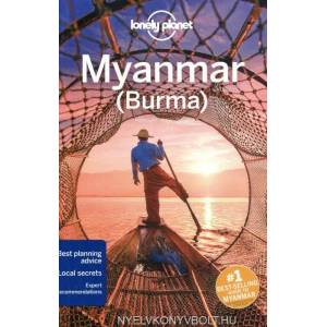 Lonely Planet Myanmar (Burma) | Lonely Planet (ISBN: 9781786575463)