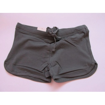 Wolf dívčí kraťasy/šortky tmavě šedé