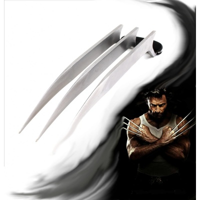 Chladné Zbraně Wolverinovy drápy WOLVERINE'S CLAWS X-Men (1 ks)