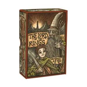 Lord of the Rings Tarot Deck and Guide (ISBN: 9781647228095)
