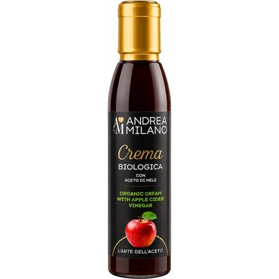 Andrea milano whynot balsamický dresink jablečný 150 ml