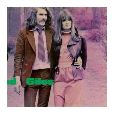 Monald & Giles - Monald & Giles LP