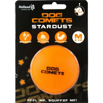 Dog Comets Stardust plovoucí lopta 6 cm