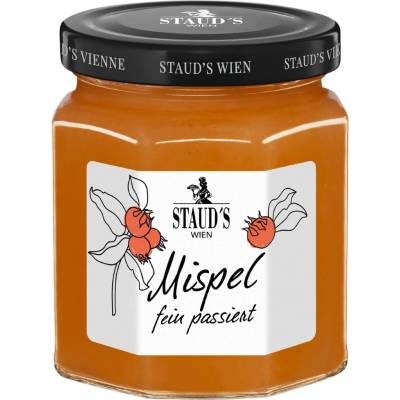 Staud‘s Speciální mišpulová podzimní marmeláda 250 g