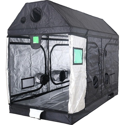 BudBox Silver XXL-R 120x240x180