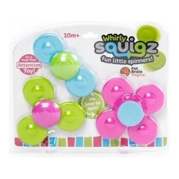 Fat Brain Toys spinnery WhirlySquigz