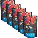 RAFI Рафі Възрастен GF Пате с Агнешко 5 x 500 г