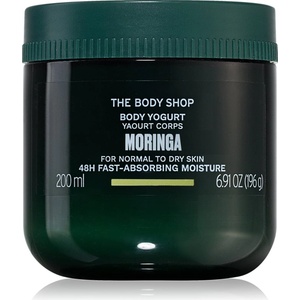 The Body Shop Moringa Body Yogurt йогурт за тяло 200ml