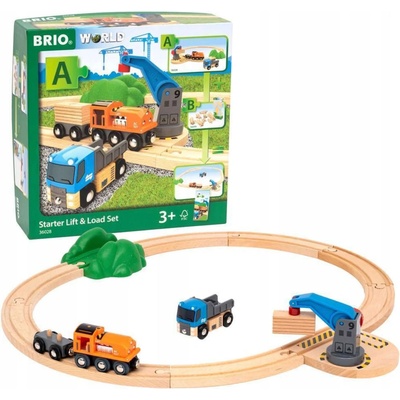 Brio 36028 Základní nakládací sada