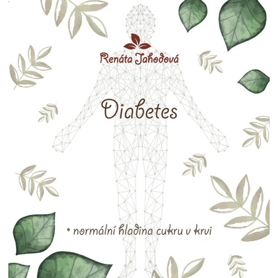 Renáta Jahodová Diabetes bylinný čaj pro podporu normální hladiny cukru v krvi 50 g