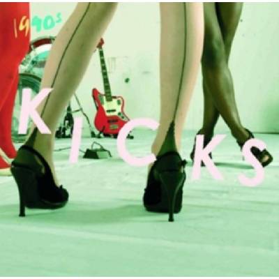 Kicks CD
