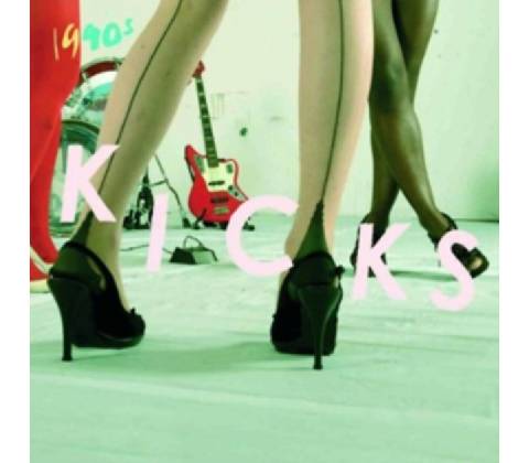 Kicks CD