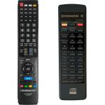 GENERAL Pioneer cu-pd075 - дистанционно управление дубликат (cu-pd075) Дистанционно