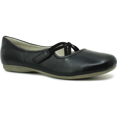 Josef Seibel 87239 Fiona 39 dámské baleríny schwarz