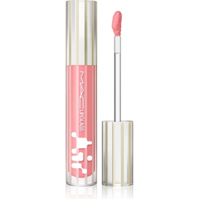 M·A·C Lipglass Air хидратиращ блясък за устни цвят Snobbish 5ml