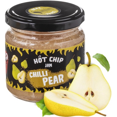 HOT CHIP hruškový chilli Džem 180 g