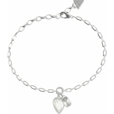 Guess Crystal Love náramok JUBB06360JWRHS