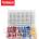 Toolland Комплект кабелни обувки, 150 бр / Toolland HAS05 / (TLN HAS05)