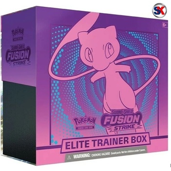 Pokémon TCG Fusion Strike Elite Trainer Box