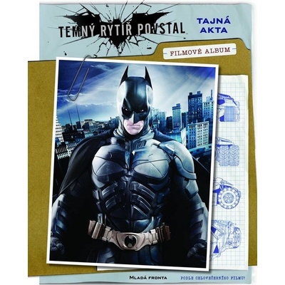 Temný rytíř povstal Filmové album