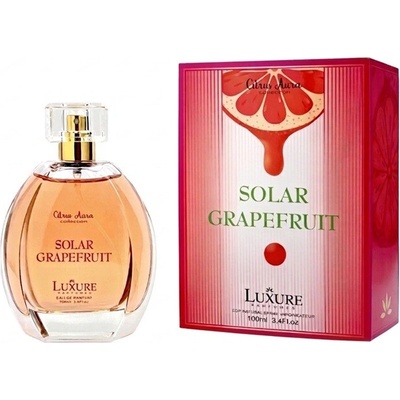 Luxure Solar Grapefruit parfumovaná voda dámska 100 ml