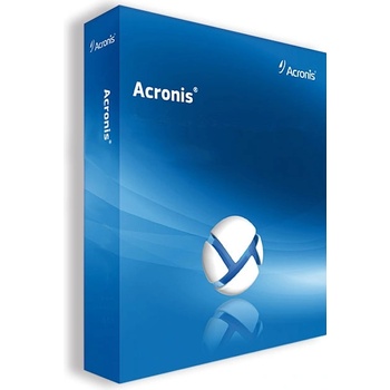 Acronis Backup for PC (v11.5) incl. AAP ESD CZ