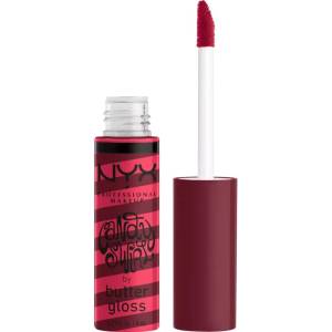 NYX Professional Гланц за устни Candy Swirl, 05 Sweet Slushie, 8 ml - baby