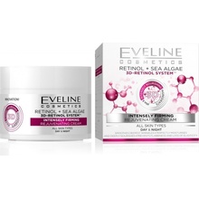 Eveline 3d Retinol System spevňujúci pleťový krém deň/noc 50 ml