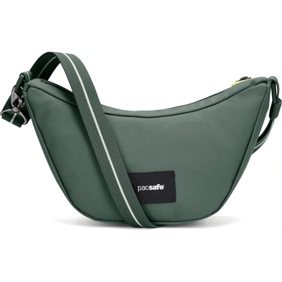 Pacsafe Чанта за рамо Pacsafe Pacsafe Go Lunar Crossbody Shoulder bag - Spruce Green - размер One Size (510-7247-0311)