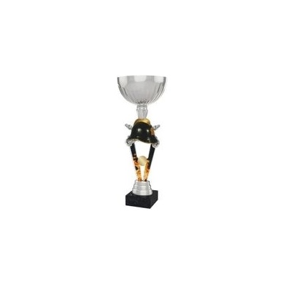 Poháry Bauer Akrylátová trofej ACUPSILVM52 Hasiči