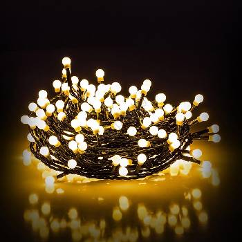 Retlux - LED външен гирлянд 100xLED/8 функции 15m IP44 топла бяла (FT0631)