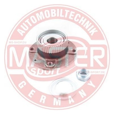 Náboj kolesa MASTER-SPORT GERMANY 3564-SET-MS