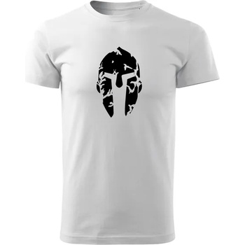 Image 1 of DRAGOWA Тениска с къс ръкав Spartan, бяла, 160 г/м2 (7728)