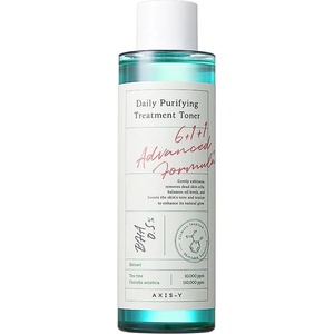 AXIS-Y Daily Purifying Treatment Toner - Тоник за почистване на лице 200мл