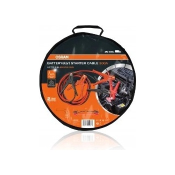Osram káble štartovacie 300A