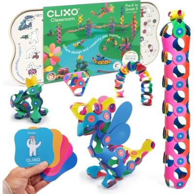 CLIXO Classroom 100 ks